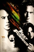 The Fast and Furious Movie Cover